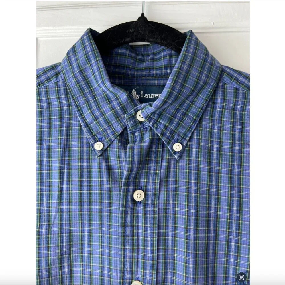 Ralph Lauren Yarmouth Button Down - Picture 5 of 7